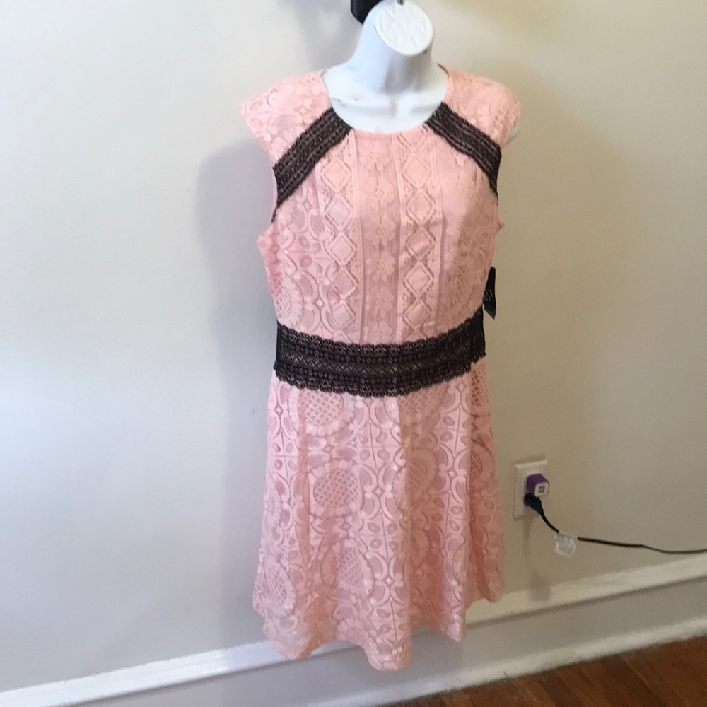 Lace woman’s dress